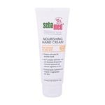 SebaMed Sensitive Skin Nourishing krema za ruke 75 ml