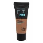 Maybelline Fit Me Matte &amp; Poreless kompaktni puder, 350 caramel