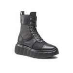 Čizme AGL Blondie High D943507PGKZ098F970 Nero