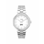 Sat Timex TW2V83200 Silver-Tone