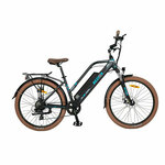 Bezior M2 Pro električni bicikl - Bijela - 500W - 12.5Ah