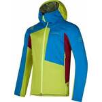 La Sportiva Crizzle EVO Shell Jkt M Punch/Electric Blue S Jakna na otvorenom