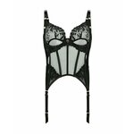 Hunkemöller Korzet 'Desire' crna 17883433