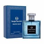 Sergio Tacchini Pacific Blue toaletna voda 100 ml za muškarce