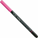 Lyra Double Tip Aqua Duo Marker olovka Pink Madder Lake 1 kom