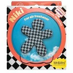 Mr&Mrs Fragrance Niki Car Air Freshener Black Orchid