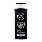 Nivea Men Active Clean šampon za sve tipove kose 400 ml za muškarce