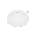 LED PANEL UGRADBENI 6W OKRUGLI - Hladno bijela