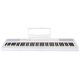 Artesia Performer White stage piano