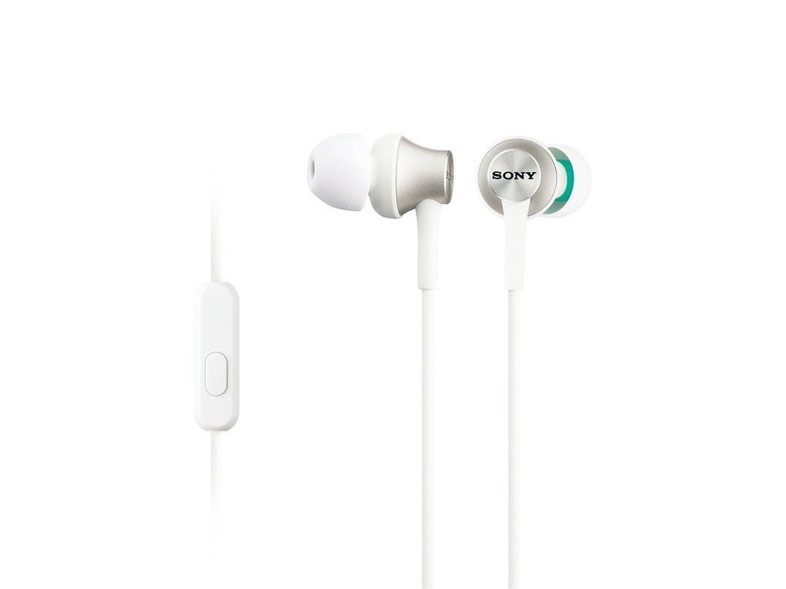 Sony MDR-EX450APW slušalice, 3.5 mm, bijela