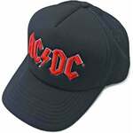 AC/DC Šilterica Red Logo Black