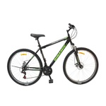 MTB bicikl DINAMIC DEFENDER 29" CRNA