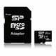 SP MEMORIJSKA KARTICA MicroSDXC Elite/Adapter 128GB CL10