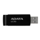 ADATA Flash Disk 128GB UC310, USB 3.2, crni