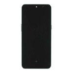 Dodirno staklo i LCD zaslon za OnePlus 10T, originalno (OEM), crno