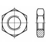 TOOLCRAFT TO-5435607 šesterokutne matice M10 ISO 8675 100 St.