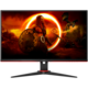 AOC Q27G2E/BK monitor, VA, 27", 16:9, 2560x1440, 144Hz, pivot, HDMI, Display port, USB