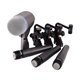 Shure DMK57-52 set mikrofona za bubnjeve