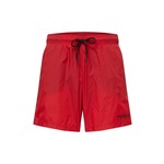 HUGO Red Kupaće hlače 'Haiti' crvena / crna