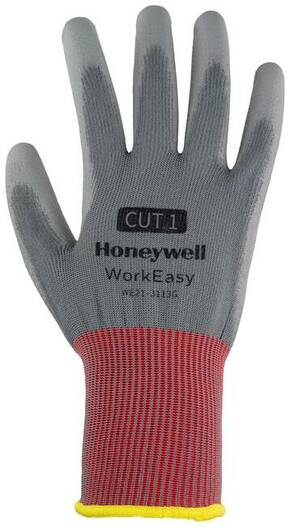 Honeywell AIDC Workeasy 13G GY PU 1 WE21-3113G-7/S rukavice otporne na rezanje Veličina (Rukavice): 7 1 St.