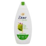 Dove Care By Nature Awakening Shower Gel hidratantni i energizirajući gel za tuširanje 400 ml za žene