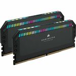 Corsair Dominator Platinum RGB CMT64GX5M2B5600C40, 64GB DDR5 5600MHz, (2x32GB)