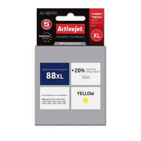 ActiveJet C9393AE tinta žuta (yellow)