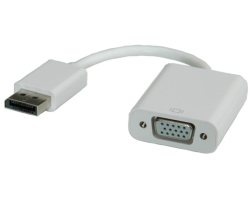 Roline adapter/kabel DisplayPort - VGA