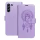 MEZZO Book case preklopna torbica za SAMSUNG GALAXY S21 FE dream catcher purple