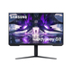 Samsung Odyssey G3 LS32AG320N monitor, VA, 31.5"/32", 16:9, 1920x1080, 165Hz, pivot, HDMI, Display port, VGA (D-Sub)