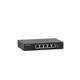 NETGEAR MS305-100EUS mrežni prekidač Neupravljano 2.5G Ethernet (100/1000/2500) Crno