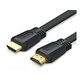 Kabel UGREEN, HDMI (M) na HDMI (M), 1.5m, pozlaćeni, 4K@60Hz, pokositreni bakar