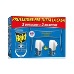 Raid električni aparatić s tekućinom, duo pakiranje , 2x21 ml
