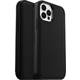 Otterbox Strada knjižica Apple iPhone 12, iPhone 12 Pro crna