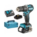 Makita DHP487RAJ bušilica, izvijač, čekić