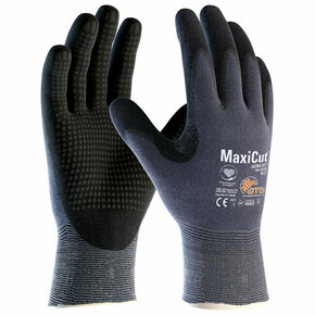 ATG rukavice MaxiCut Ultra s granulama vel. 8