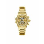 Sat Guess Fusion GW0552L2 GOLD/GOLD