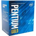 Intel Pentium Gold G6605 4.3Ghz Socket 1200 procesor