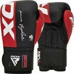 RDX Sports Rukavice za boks F4 HOOK & LOOP Red - RDX 10 OZ