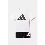 Dječji komplet adidas boja: bijela, JC9715