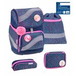 Torba školska Belmil smarty amazing polka dot 2 405-51/AG-6