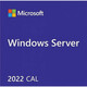 DSP Windows Server CAL 2022 ENG 5 Clt User, R18-06466, DSP Windows Server CAL 2022 ENG 5 Clt User, R18-06466, CAL za 5 korisnika R18-06466