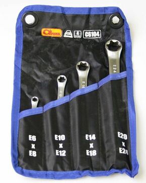 Set torx ključeva