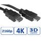 STANDARD HDMI kabel sa mrežom, HDMI - HDMI, M/M, v1.4, 2.0m