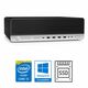 HP EliteDesk 800 G3 SFF i5-6500, 8GB, 240GB SSD + 500GB HDD FIT-RR-831