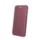 Havana Premium Soft maska za Huawei P40, preklopna, bordo