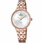 Sat Festina Mademoiselle F20602/1 Rose Gold/Rose Gold