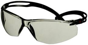 3M SecureFit SF507SGAF-BLK zaštitne radne naočale uklj. zaštita protiv zamagljivanja crna