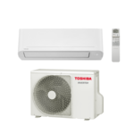 Toshiba Seiya RAS-B24B2KVG-E/RAS-24B2AVG-E klima uređaj, Wi-Fi, inverter, R32