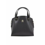 Torbica Tommy Hilfiger Th Modern Mini Tote AW0AW15968 Black BDS